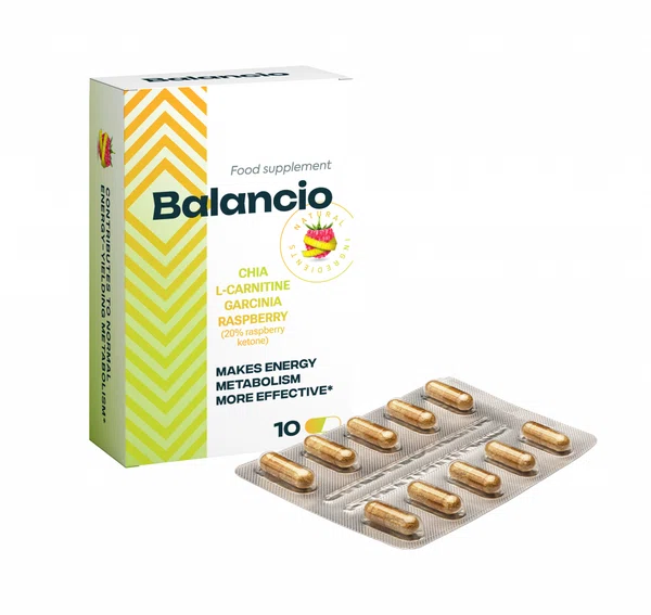 Balancio suplemento adelgazante comprimidos ciclo 28 dias para mujeres