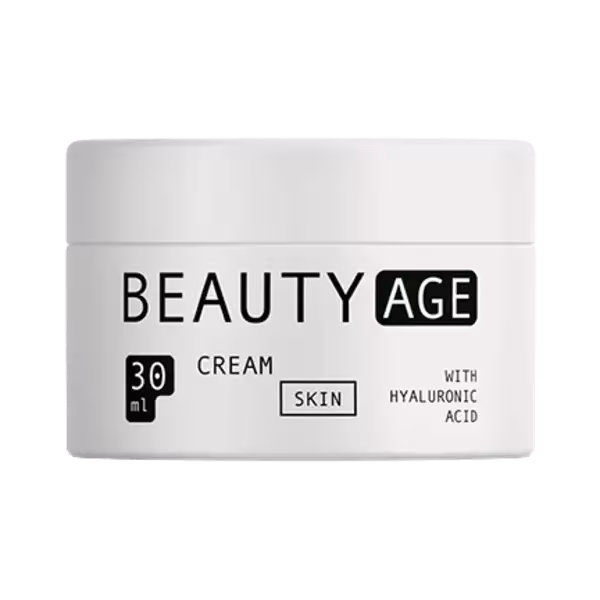 Beauty Age complemento natural salud