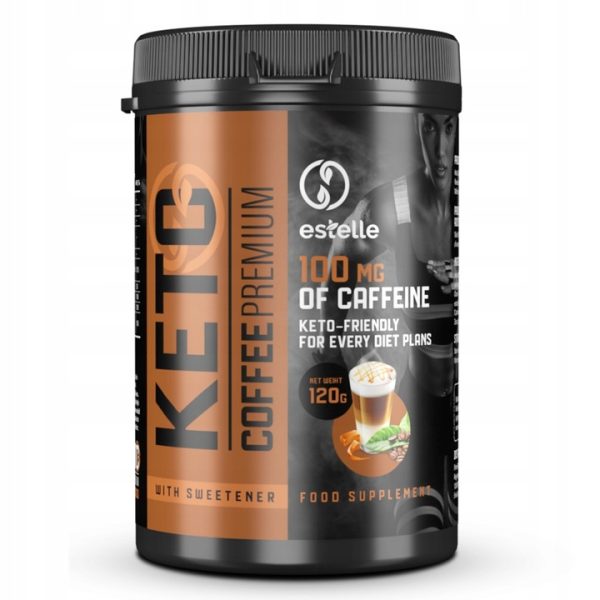 Keto Coffee Premium 💚 complemento natural salud