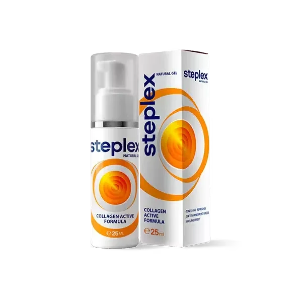 Steplex Collagen Active Formula : suplemento en cápsulas para articulaciones y huesos
